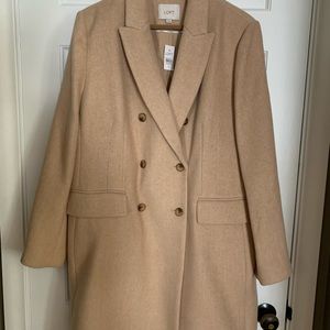 LOFT Women’s Wool Coat